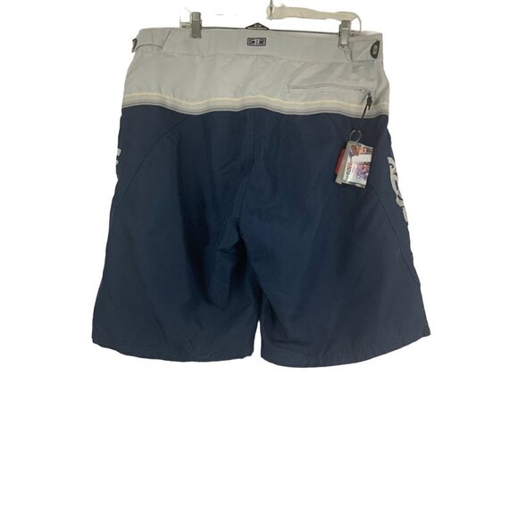Ocean Earth mens shorts NWT built in lining relaxed style XL - Picture 5 of 13